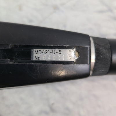 Sennheiser MD421 Microphone