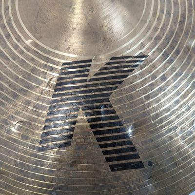 Zildjian K Custom Special Dry Crash 18"