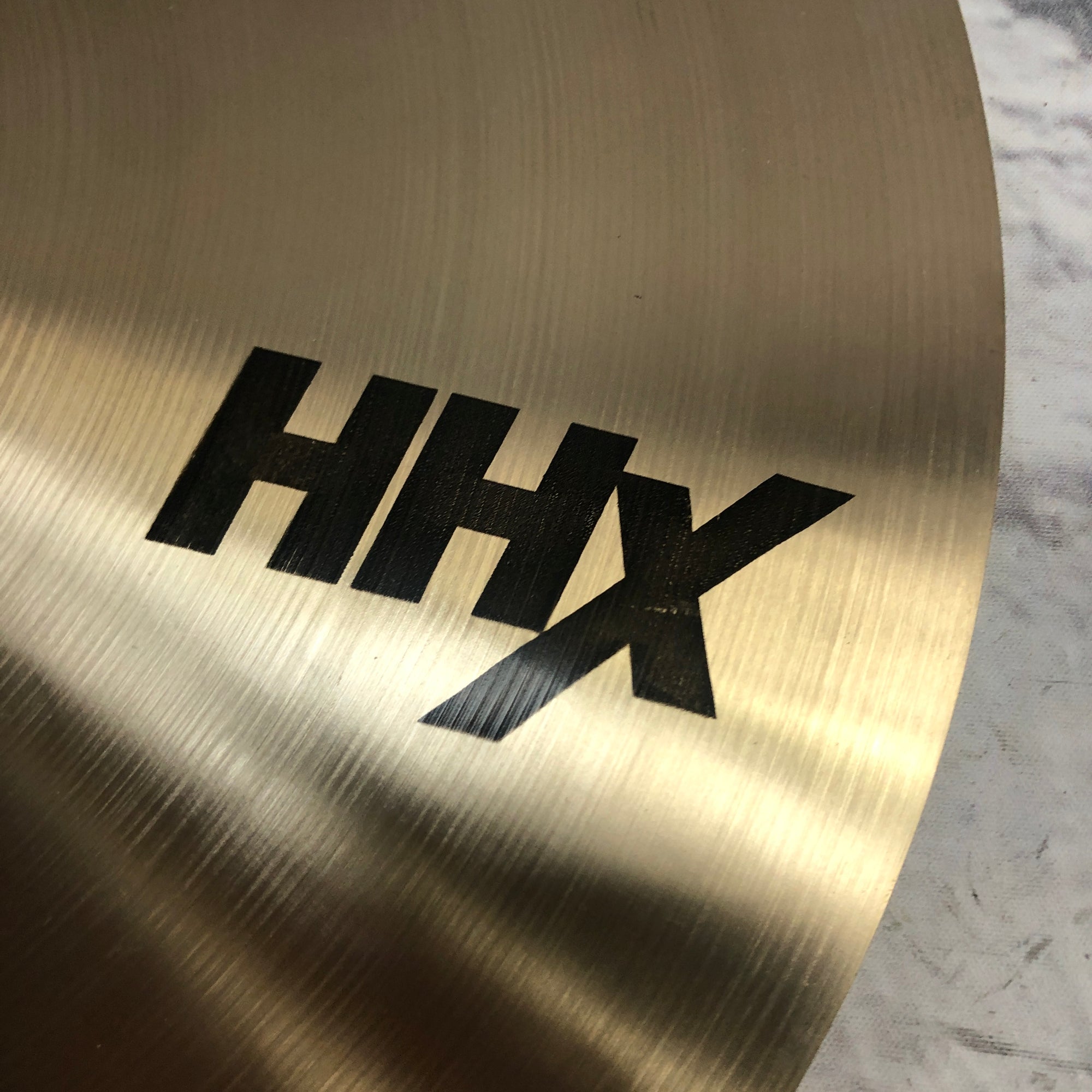 Sabian 15 HHX Studio Crash Cymbal - Evolution Music