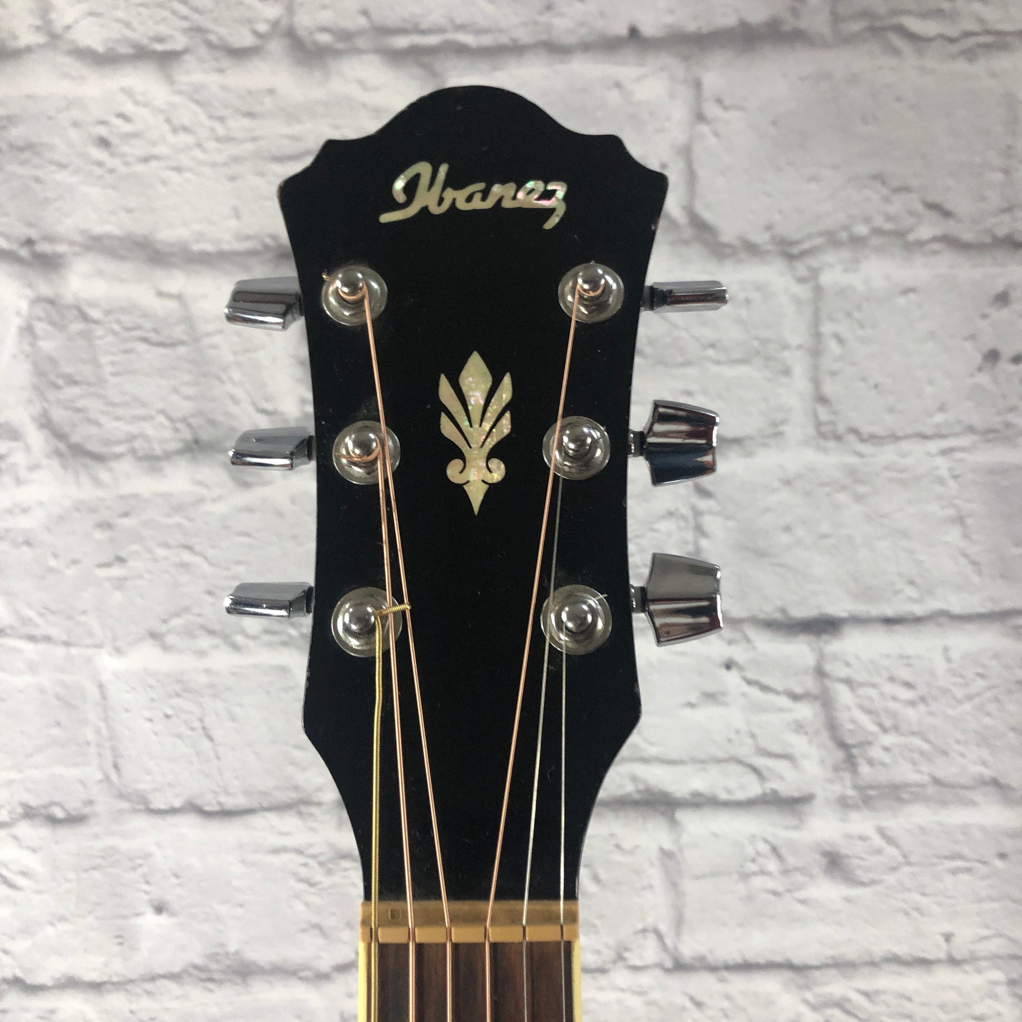 Ibanez AEL10E Acoustic Electric Guitar
