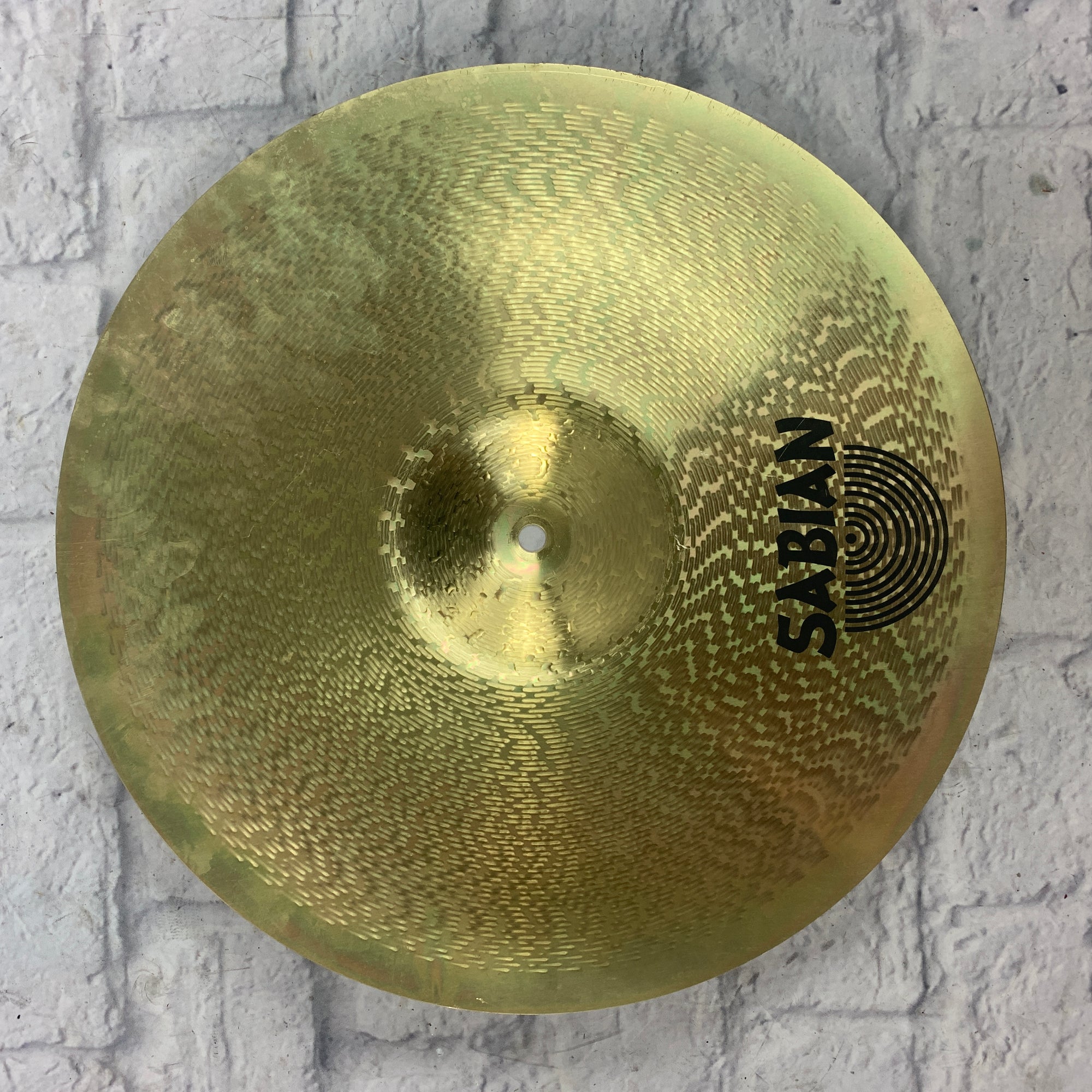 Sabian 16 SBR Bright Crash Cymbal