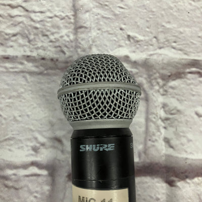 Shure BLX2-H9 BLX4R Wireless Microphone 512-542mhz