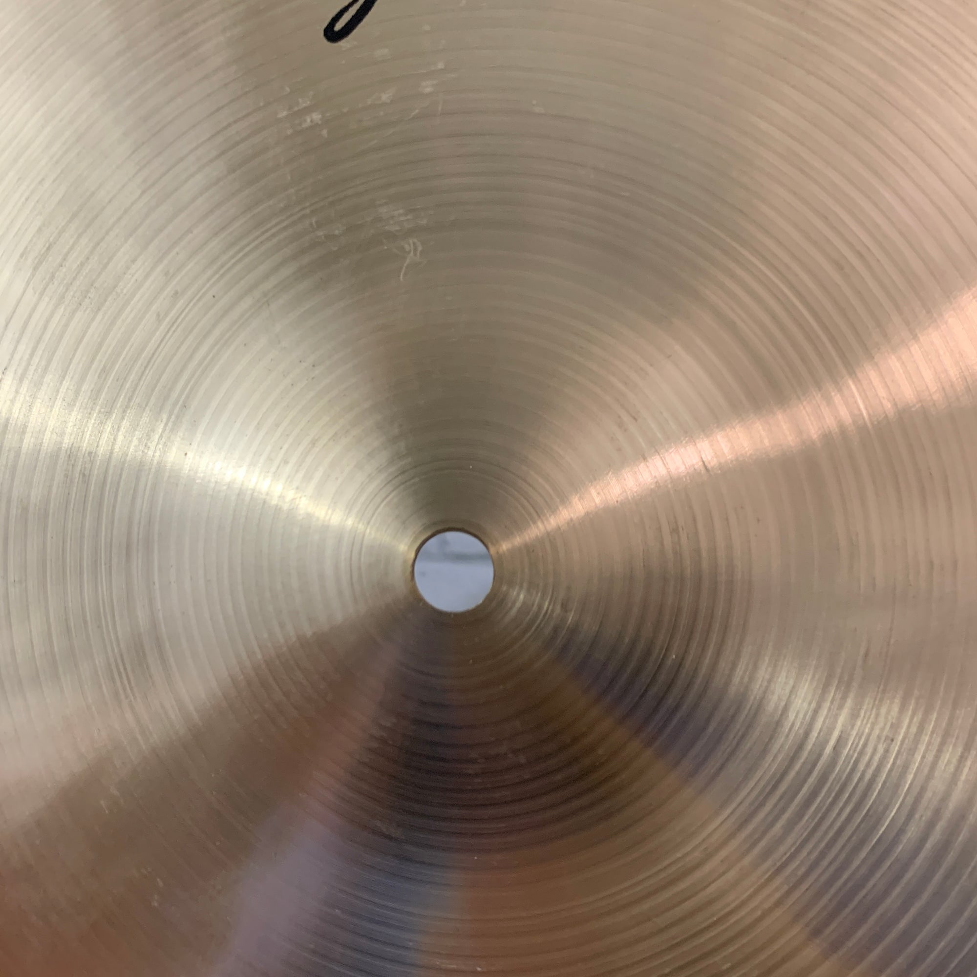 Agazarian 13" Trashy Hi Hat (Pair)
