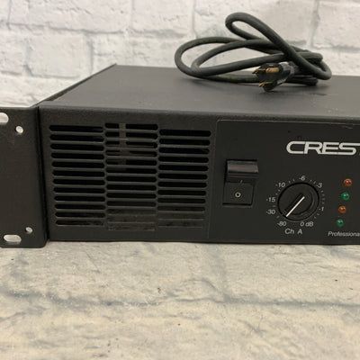 Crest Audio CA4 Power Amp