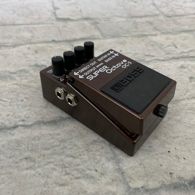 Boss OC-3 Super Octave