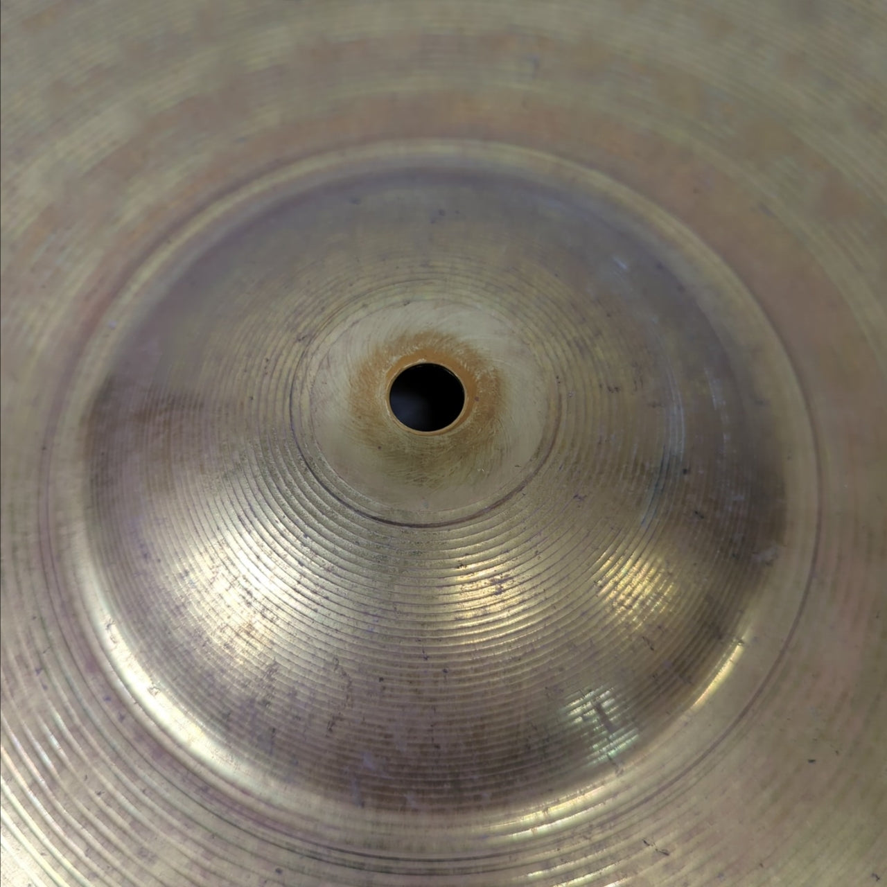 Pulse by Paiste 357 20" Ride Cymbal