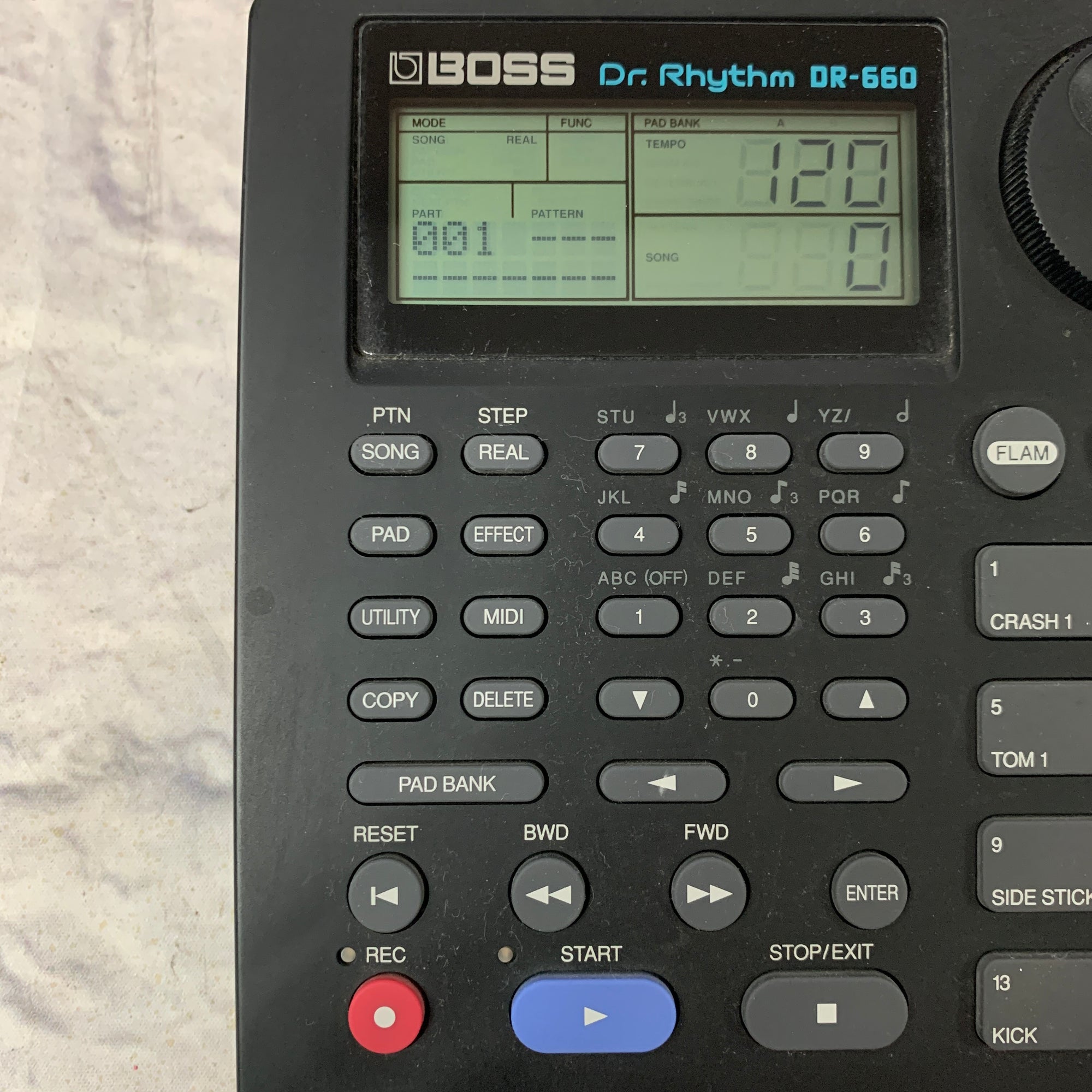 Boss Dr. Rhythm DR-660