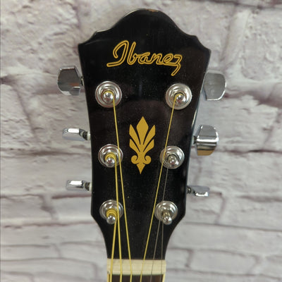 Ibanez AEG5 Thinline Acoustic Guitar
