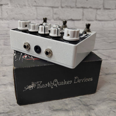 EarthQuaker Devices Palisades Overdrive Pedal