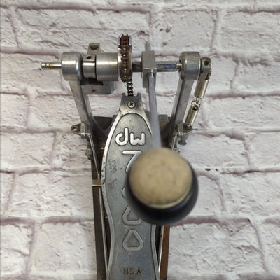 DW 7000 Single Kick Pedal AS IS