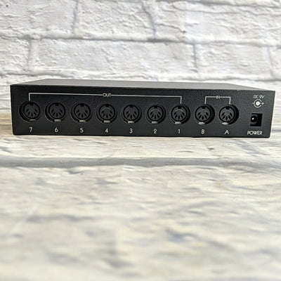 Nexus 3x8 MIDI Switcher