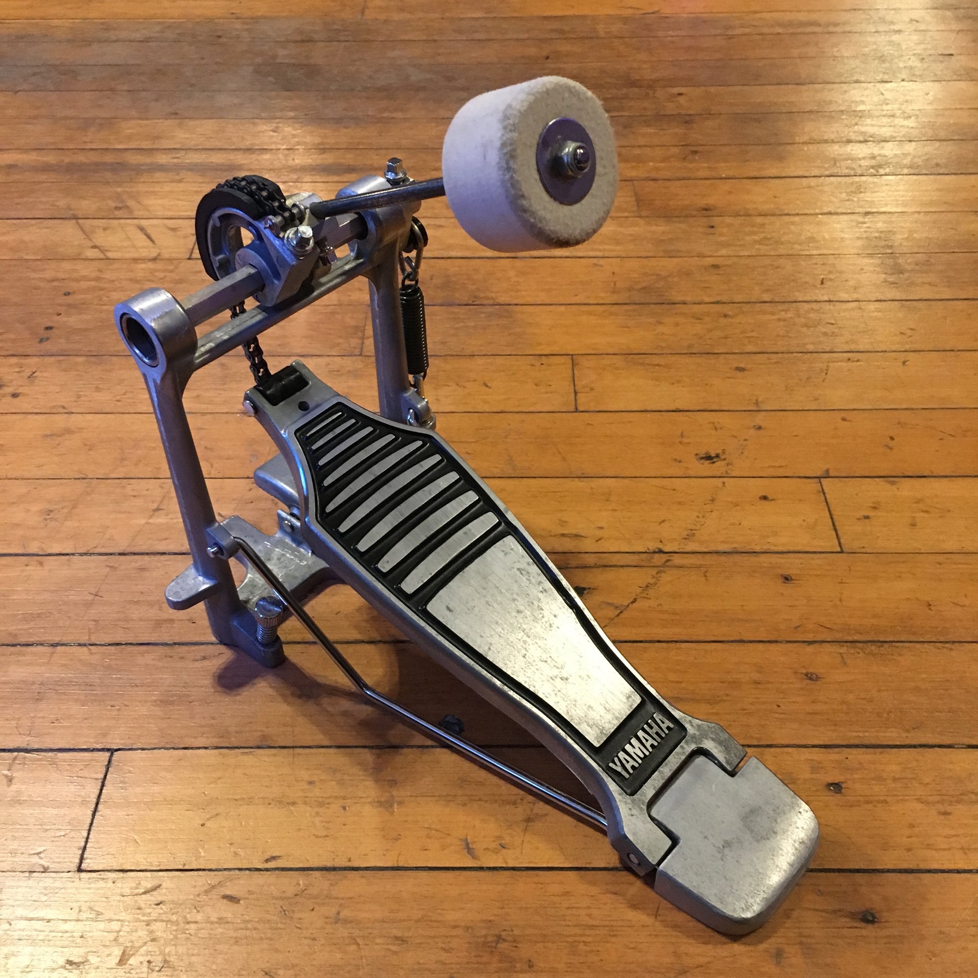 Yamaha Single Chain Kick Drum Pedal