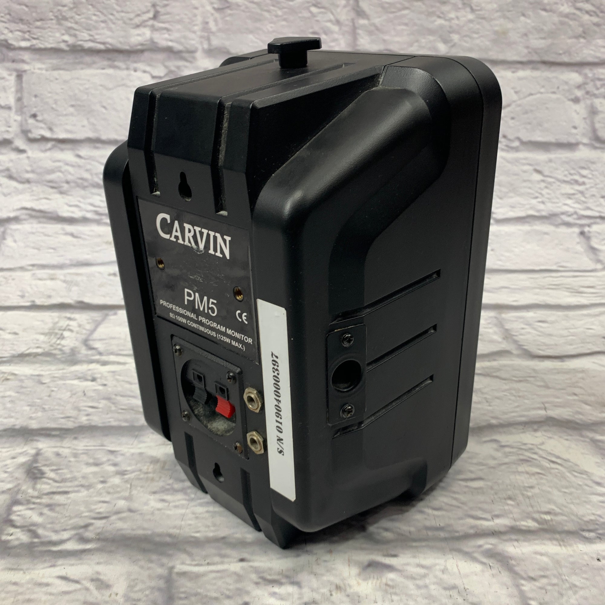 Carvin PM5 Professional Program Monitor