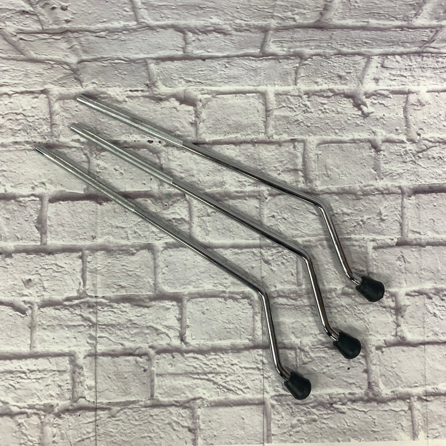 Unknown Floor Tom Leg Set of 3