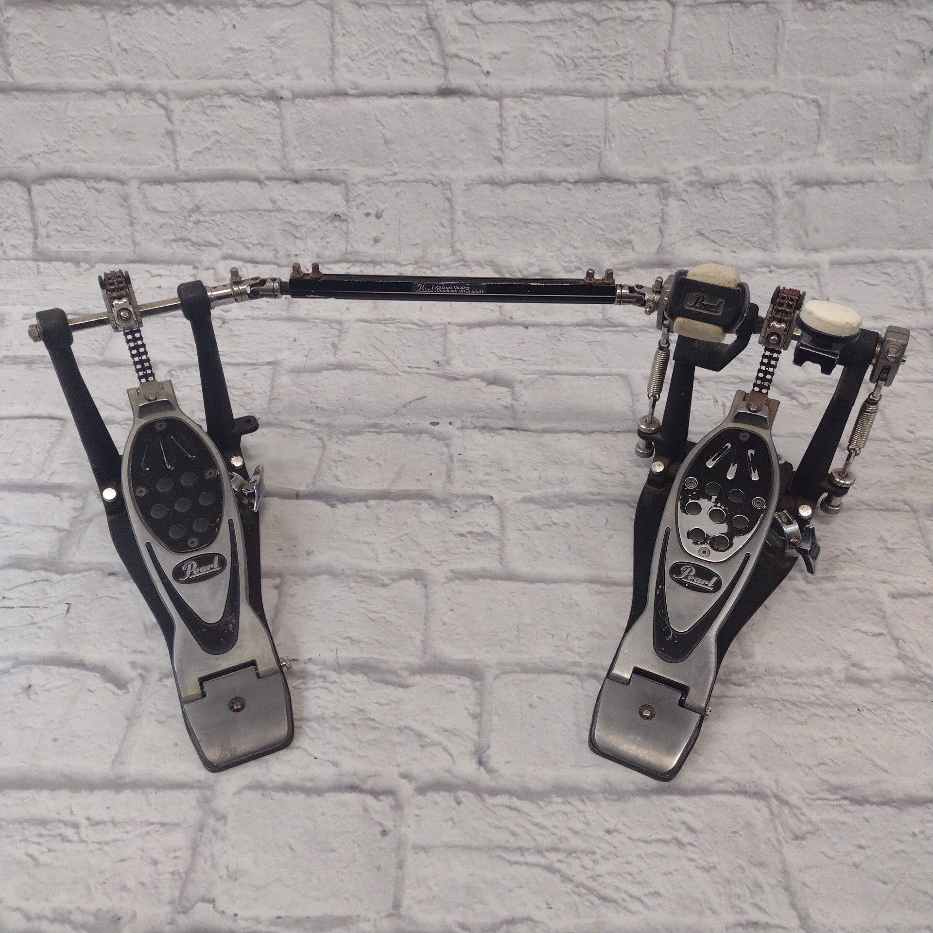 Pearl 2002 Double Kick Pedal - Evolution Music