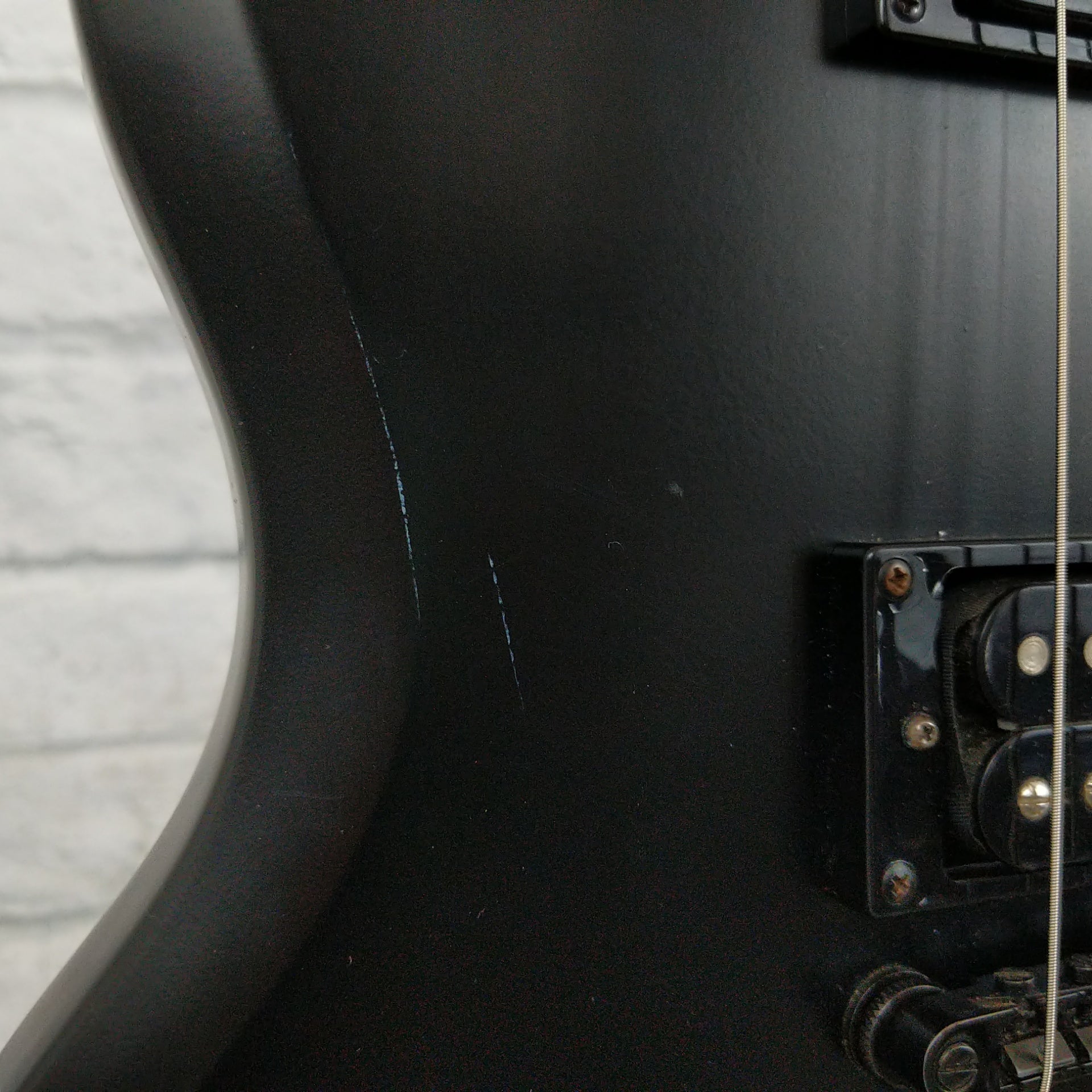 Epiphone Proline SG Special Black