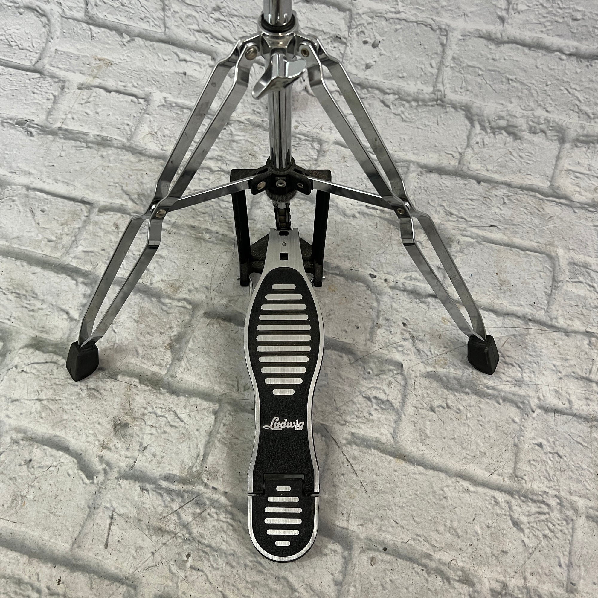 Ludwig L416HH 400 Series Double-Braced Hi Hat Stand