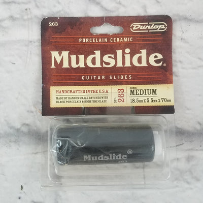 Dunlop Mudslide Guitar Slide 263
