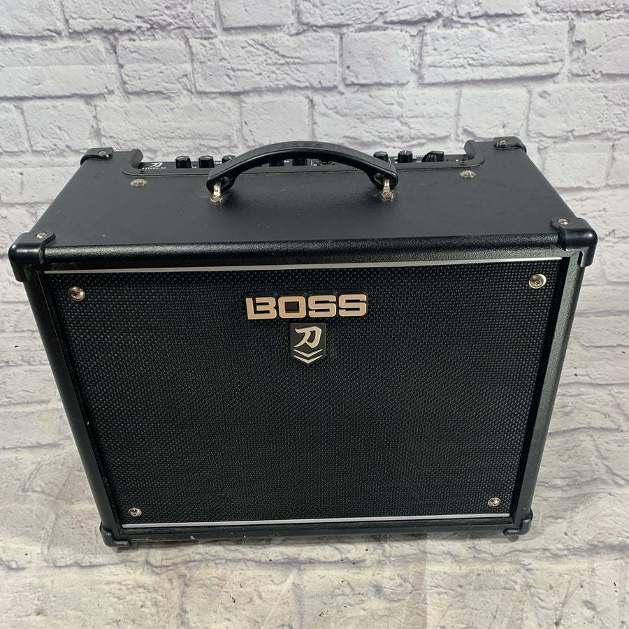 Boss Katana 50 MK-II Guitar Combo Amp