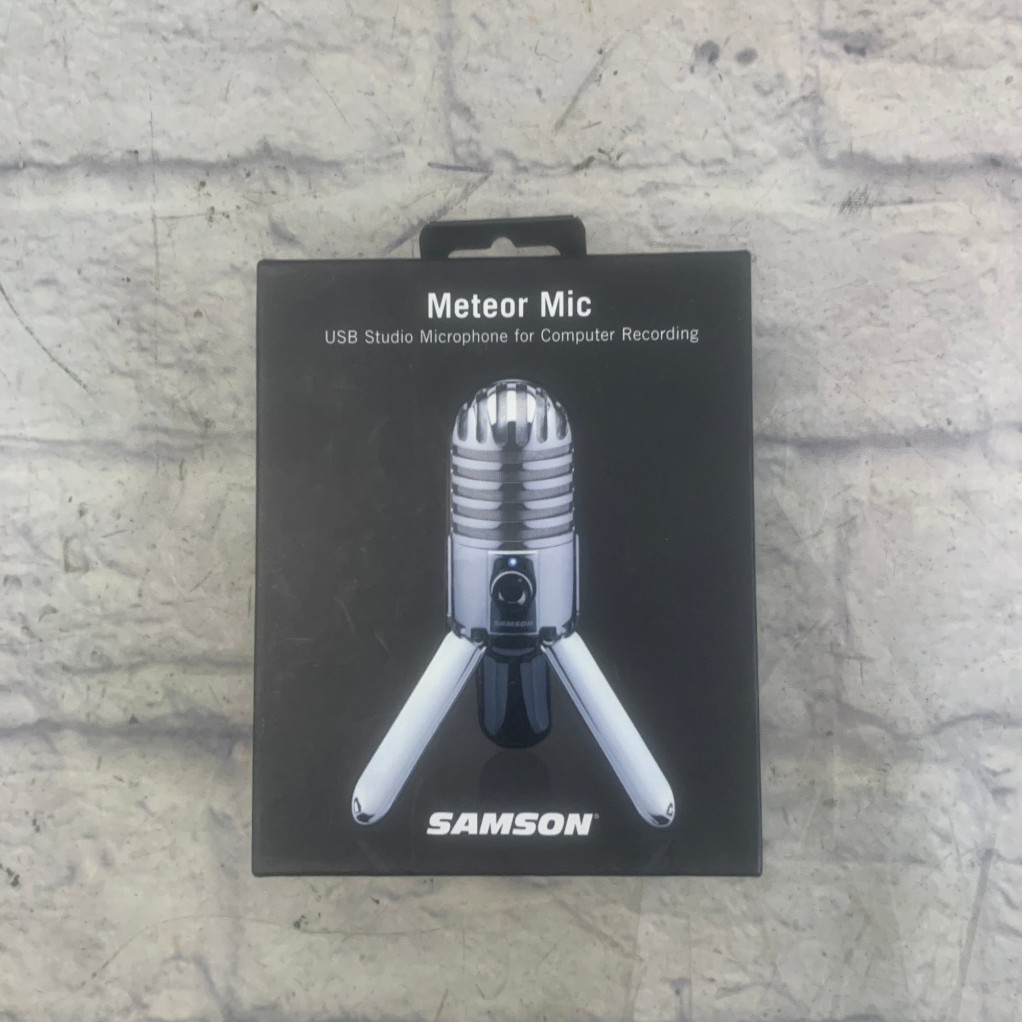 Samson "Meteor" USB Microphone