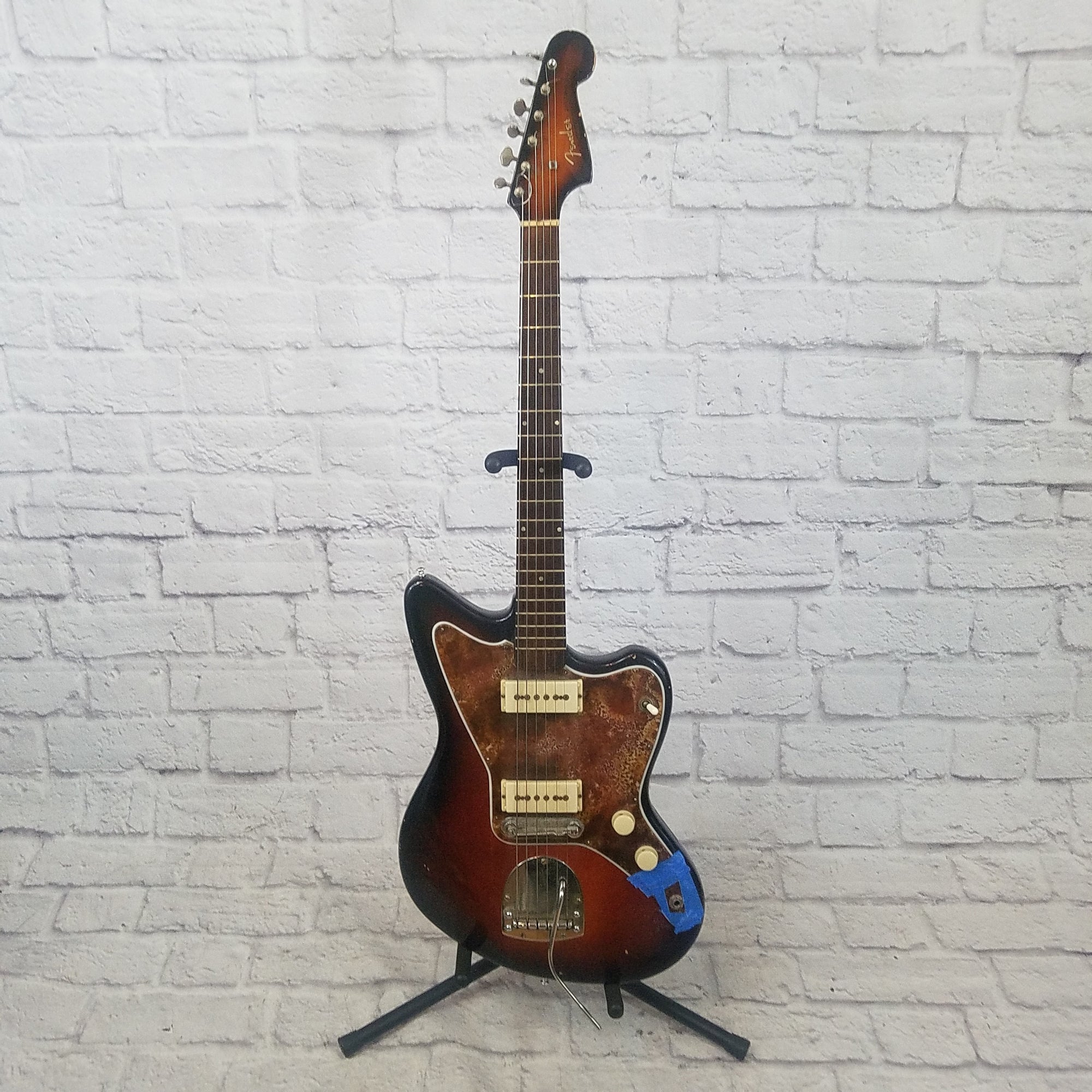 Vintage 1959 Fender Serviceman Jazzmaster