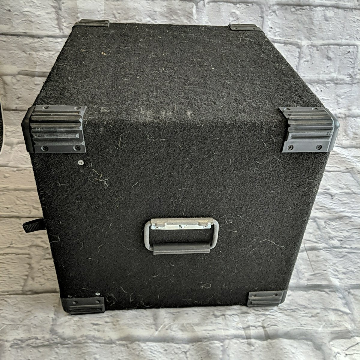 USA Case 8U Carpeted Rack Case