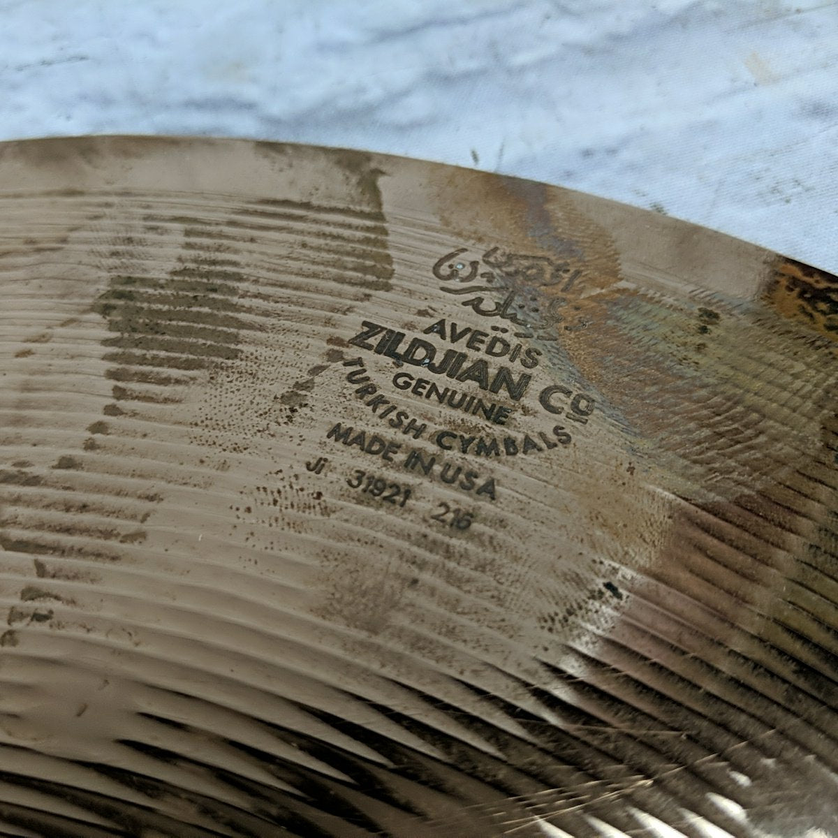 Zildjian ZBT 14 Hi Hat Hi Hats