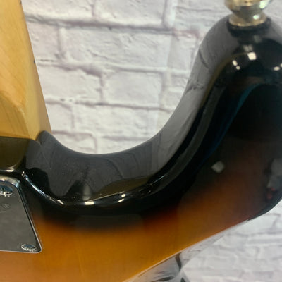 Squier 51 Top Load Sunburst Electric Guitar