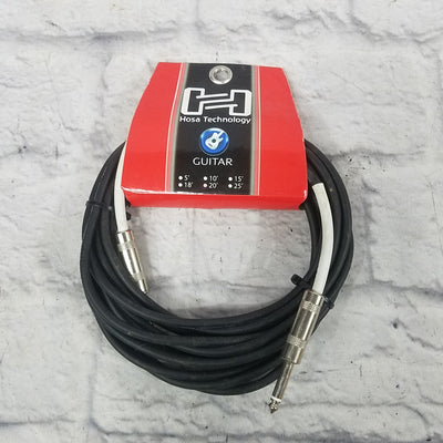 Hosa GTR 220 Guitar Cable 20ft