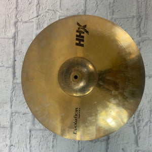 Sabian 18 HHX Evolution Crash Cymbal