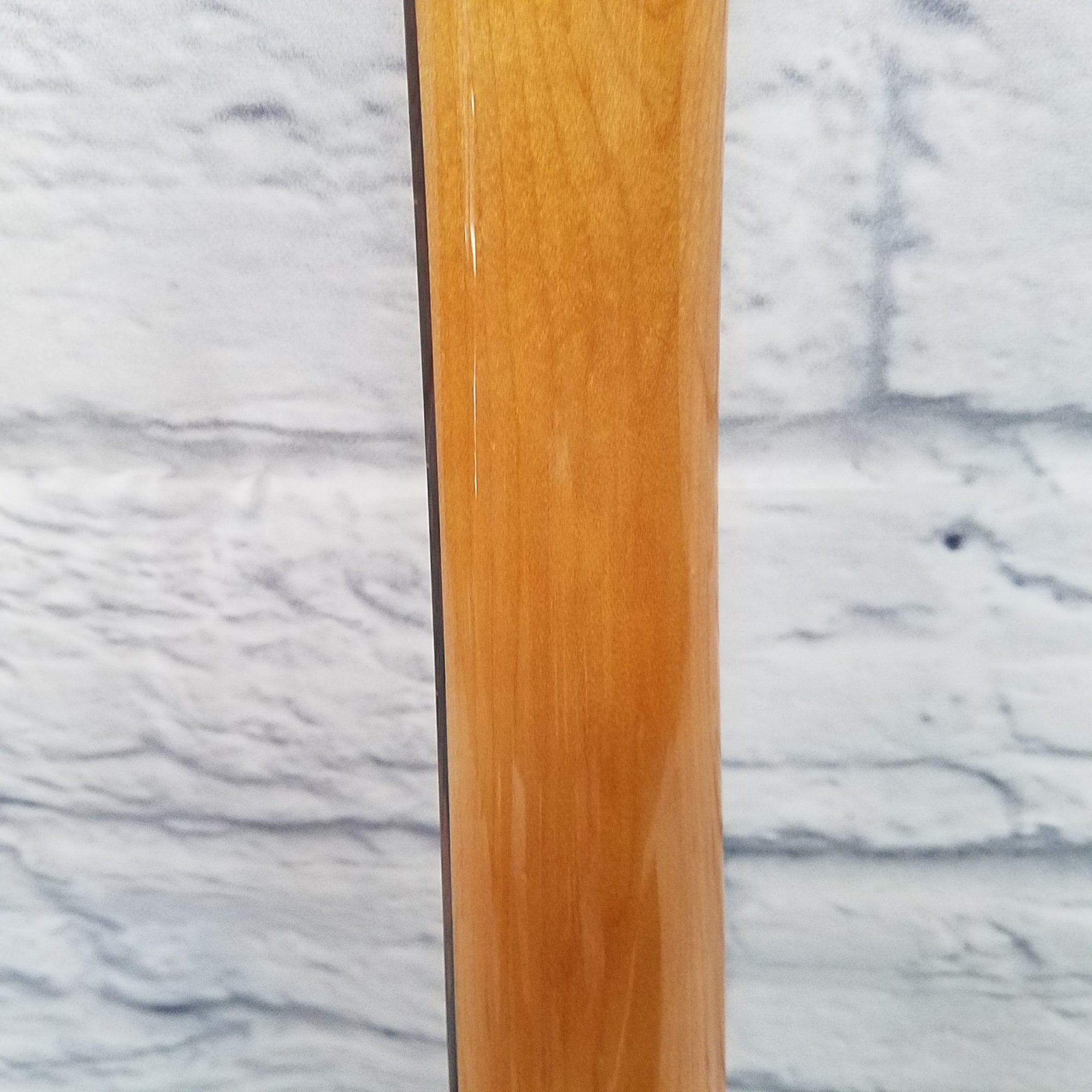 Squier Custom 60's Tele Neck with Frets and Tuners for Electric Guitar