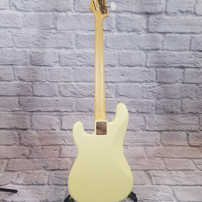 Fernandes 4 String P Bass Guitar MIJ - New Old Stock