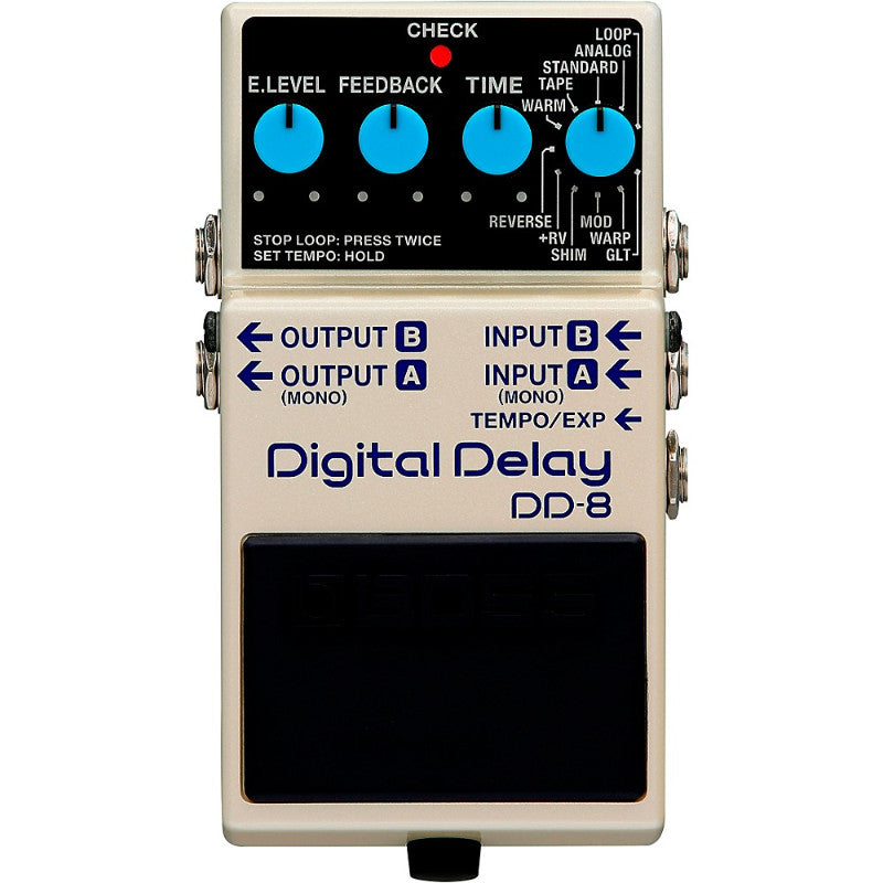 Boss Digital Delay DD-8