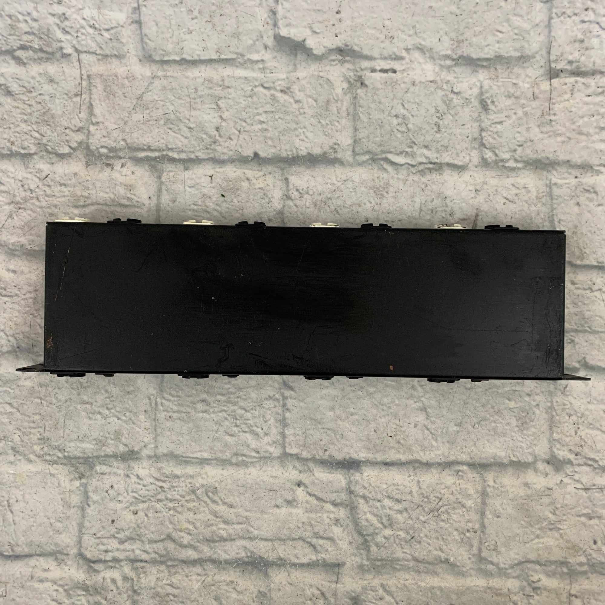 Whirlwind Multisplit 1X2 Rack Splitter