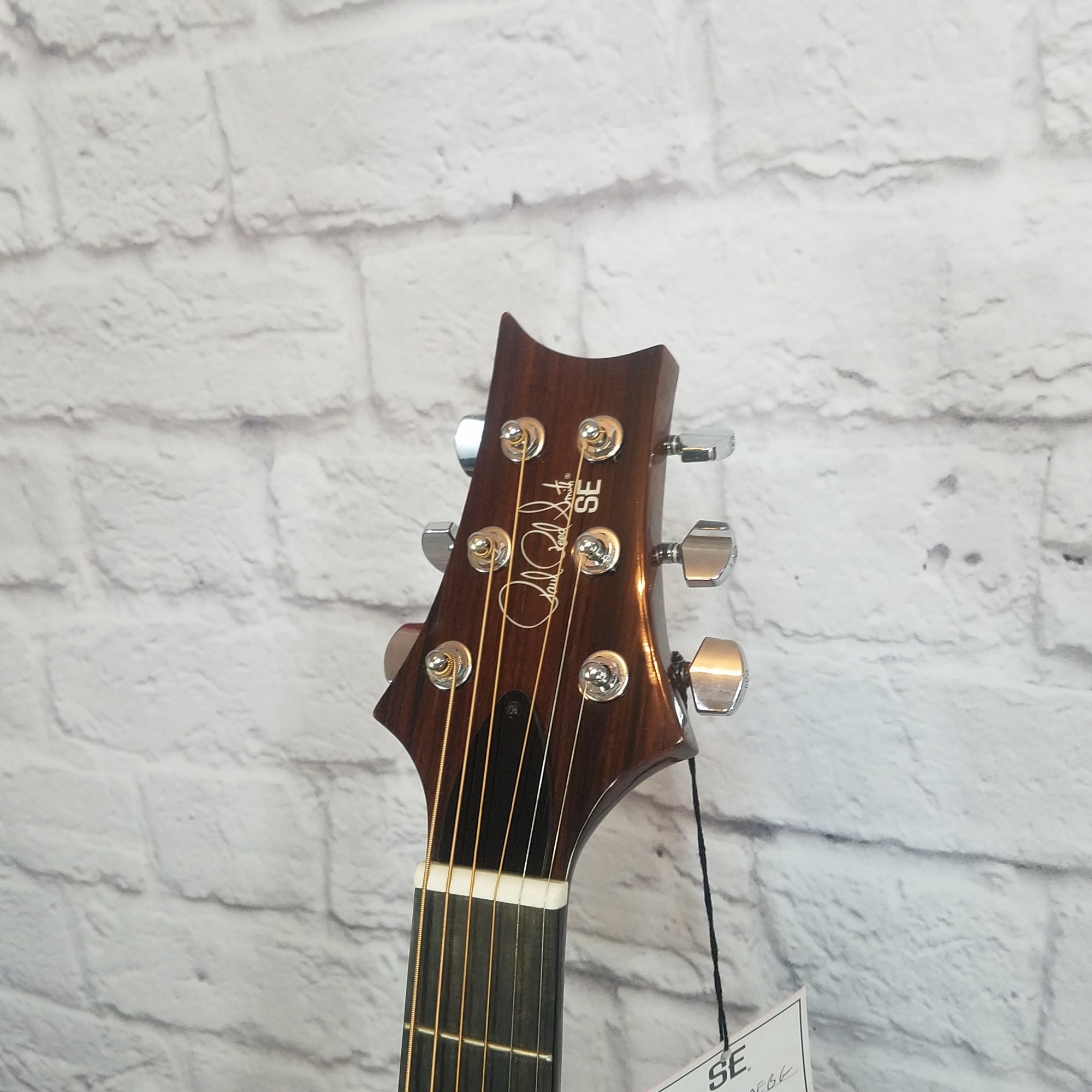 Paul Reed Smith SE T50E Solid Spruce/Maple Tonare Grand with Fishman GT1 Electronics Natural 2018
