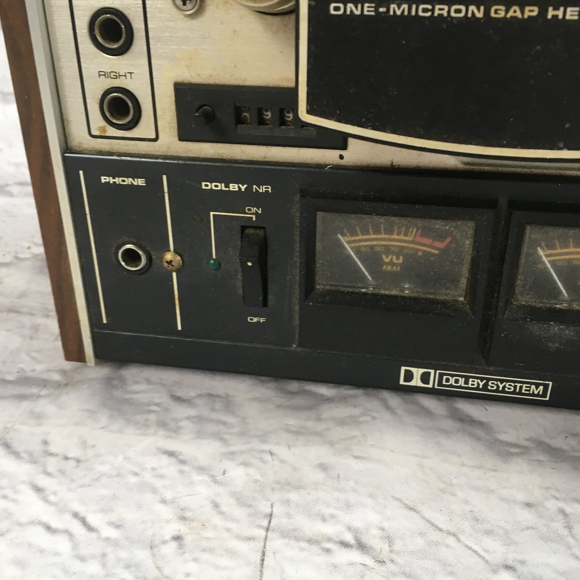 Akai 4000DB Stereo Reel to Reel Tape Recorder
