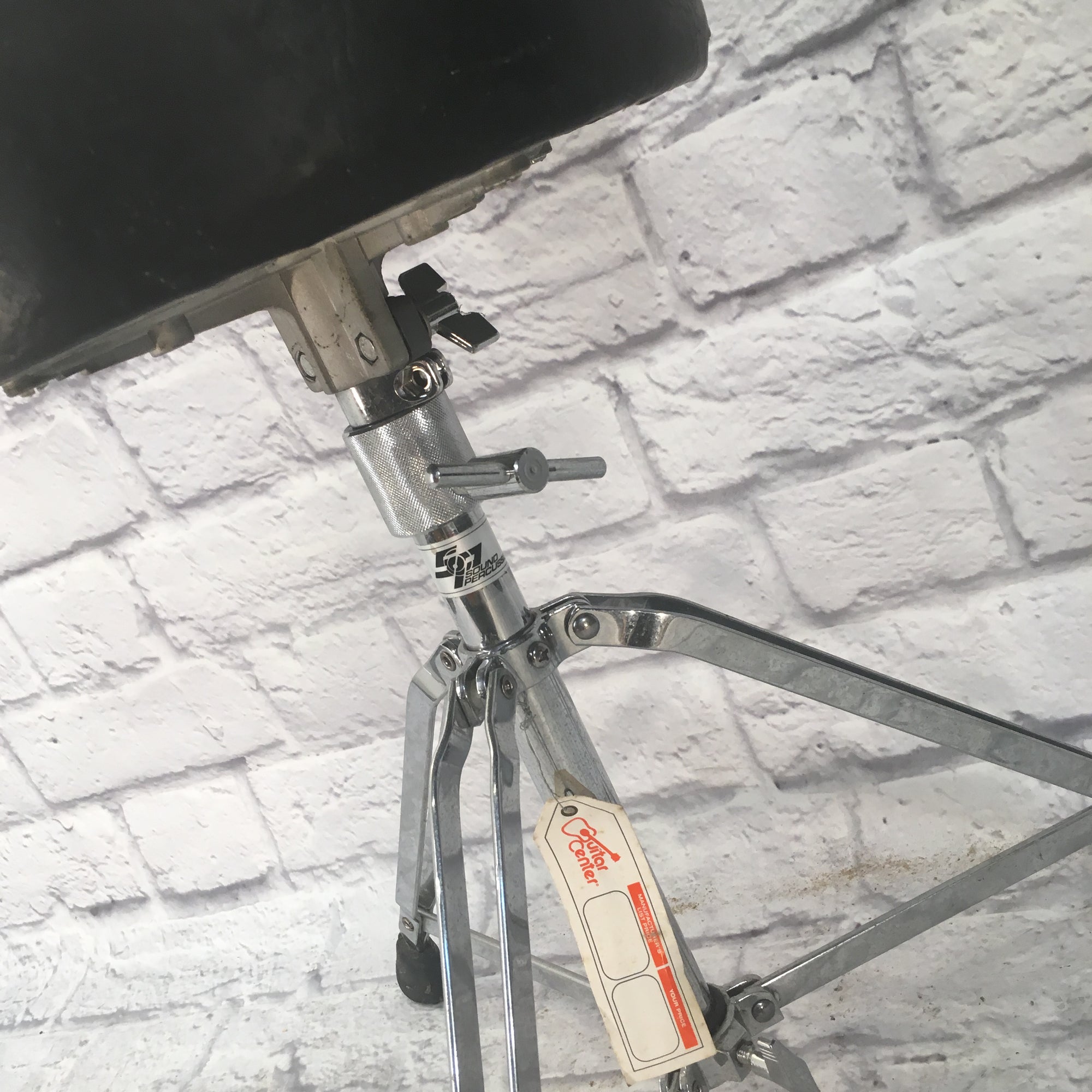 SP Drum Throne