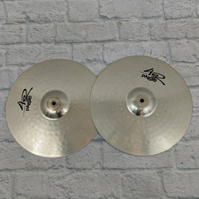 Paiste 402 14" Hi Hat Cymbals