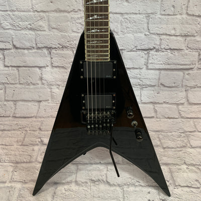 ESP LTD V-350 Electric Guitar Black