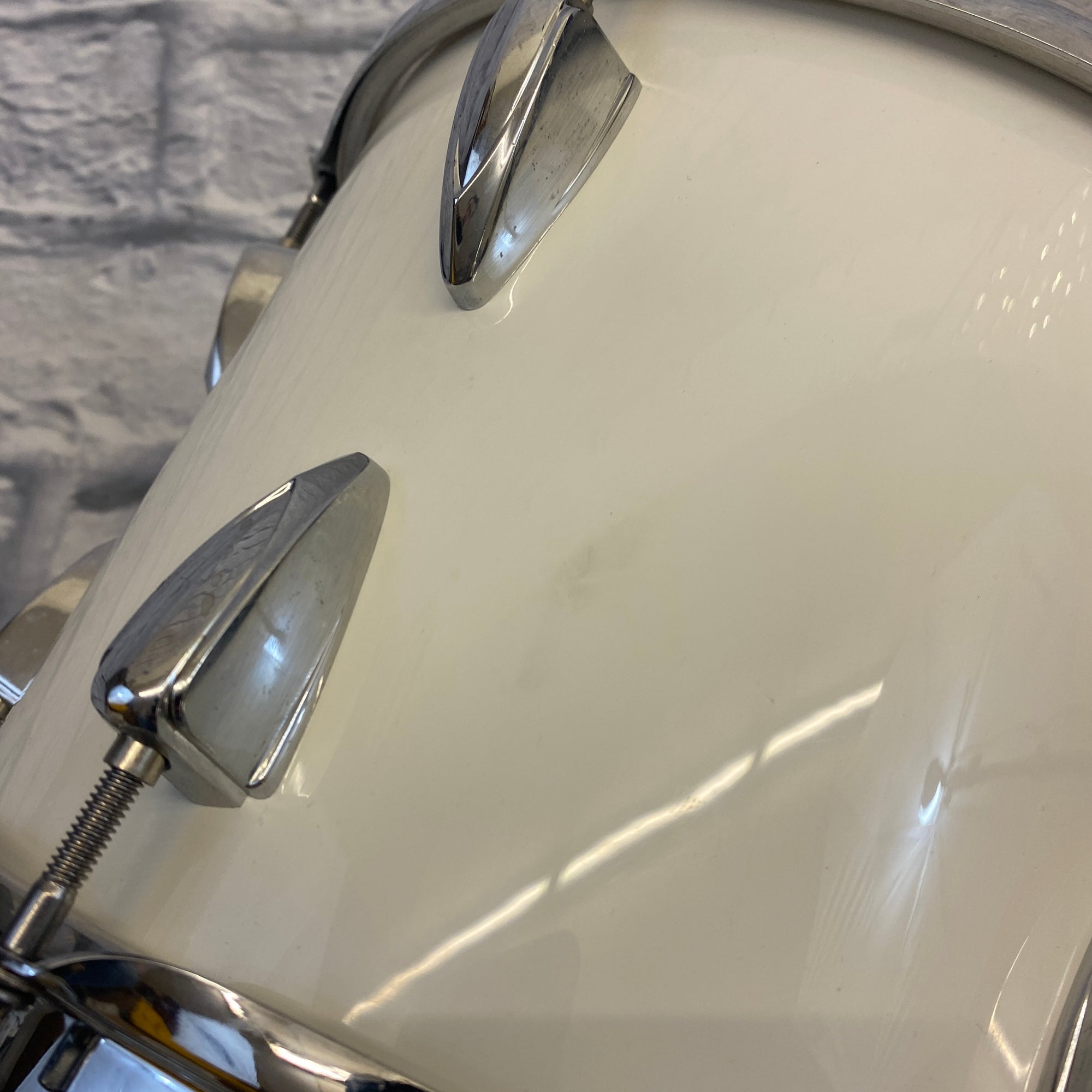 Tama 10" Imperial Star Tom White