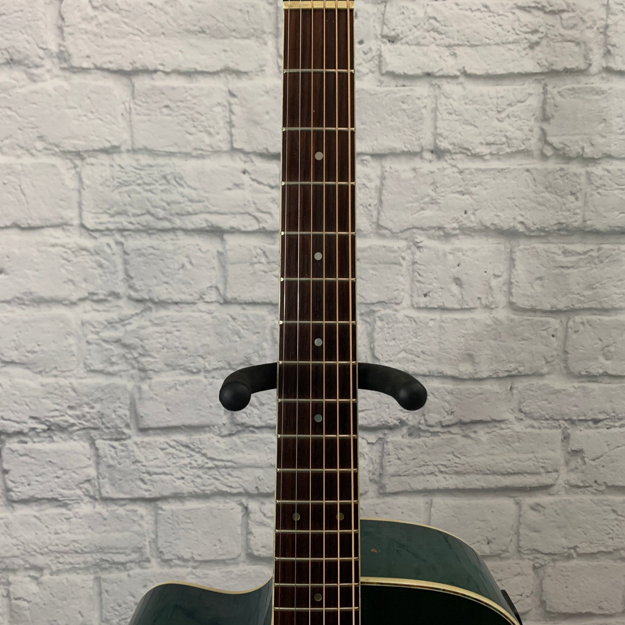 Hohner HW440 Left Handed Acoustic Guitar