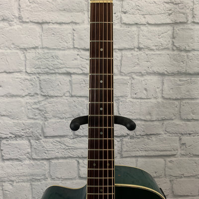 Hohner HW440 Left Handed Acoustic Guitar