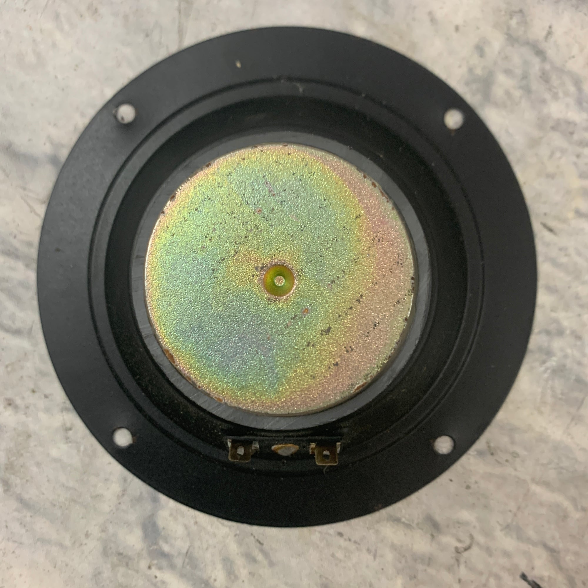 Unbranded 5" 6Ohm Speaker w/ Cover