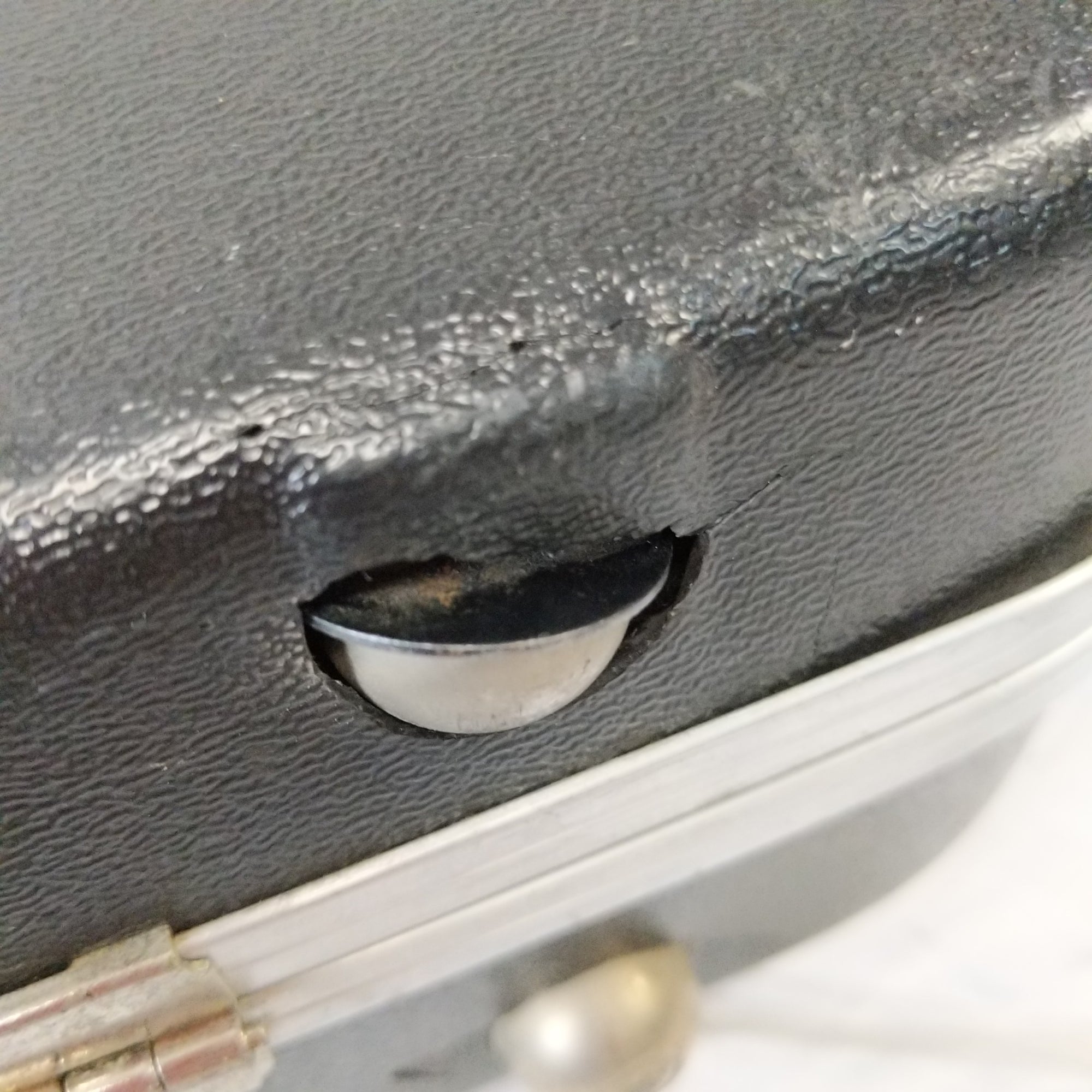 Charvel Bass Hard Case