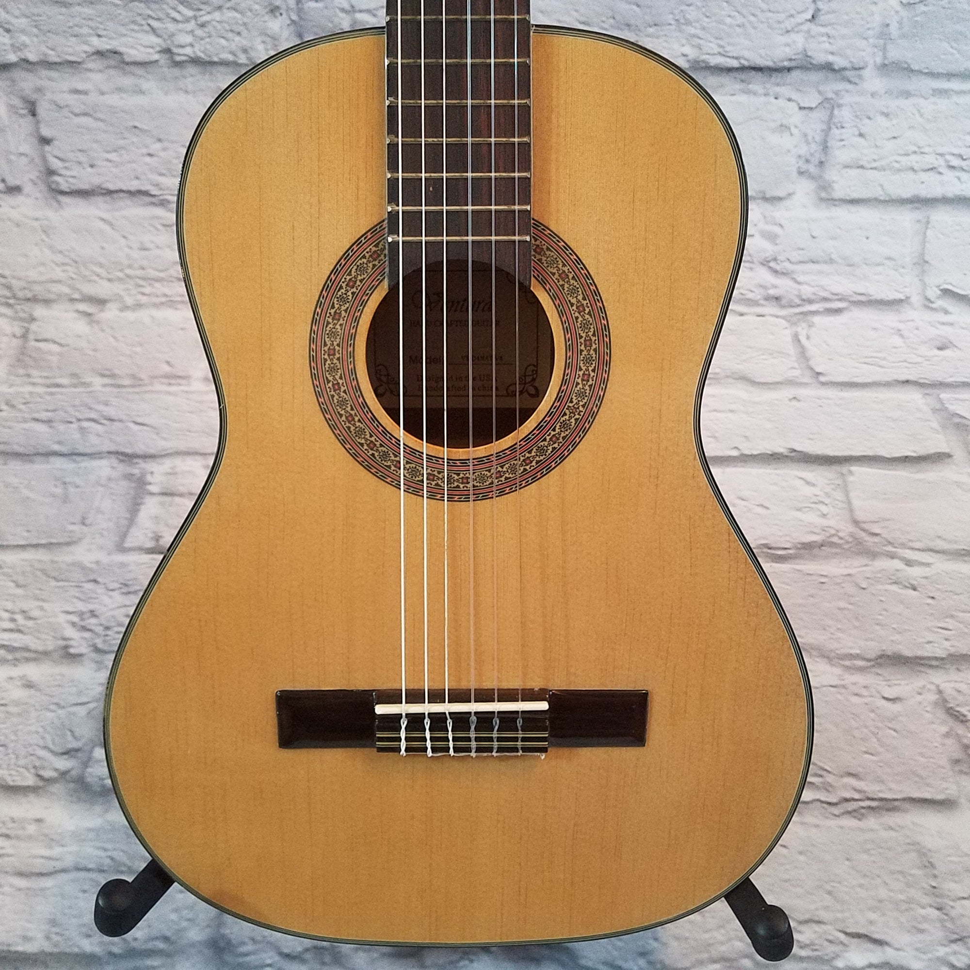 Ventura VWD4NAT3/4 Acoustic Guitar - New Old Stock!
