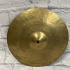 Zildjian 13 K Zildjian Istanbul Crash Cymbal Old Stamp