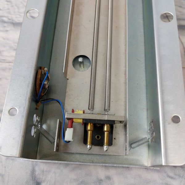 Vocal Spring Reverb Tank Accutronics 4AB3C1C Spring reverb tank - Evolution Music