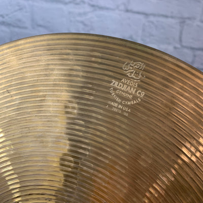 Zildjian ZHT 14" Hi Hats (Pair)