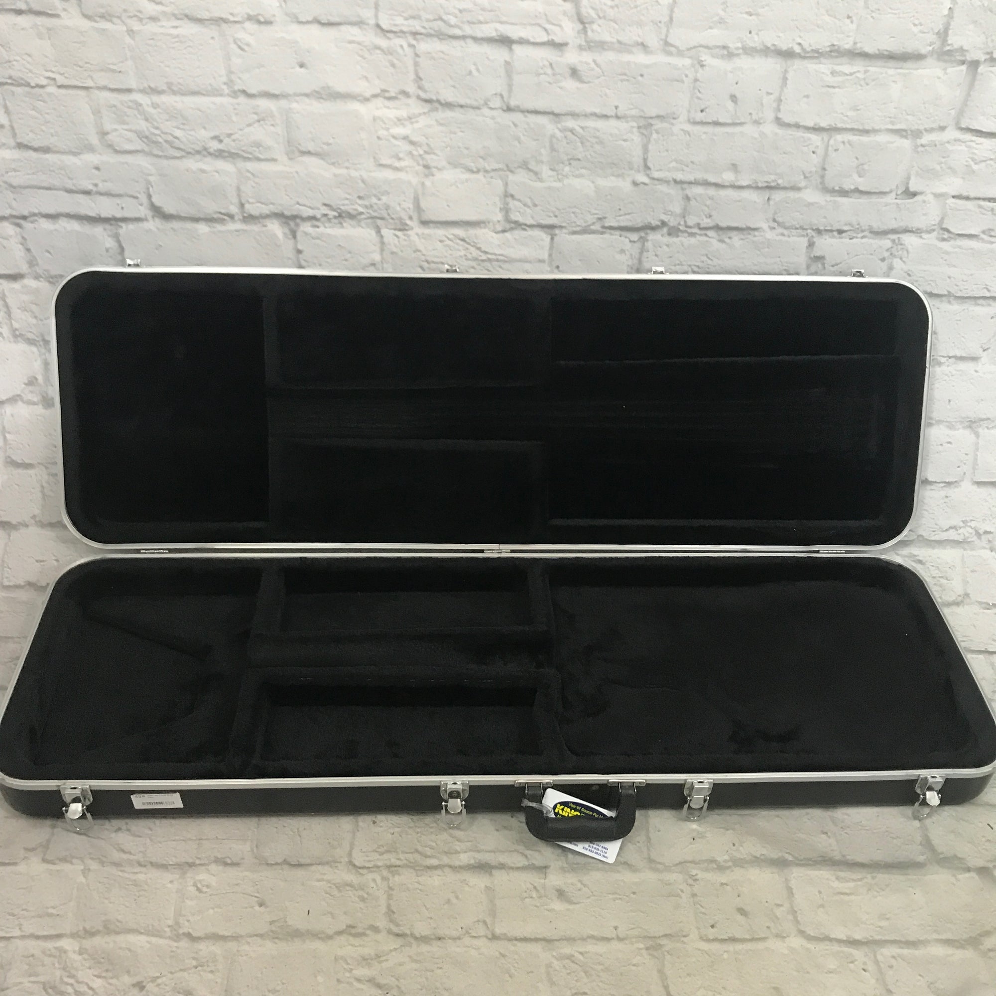 Gator Hard Shell Bass Case