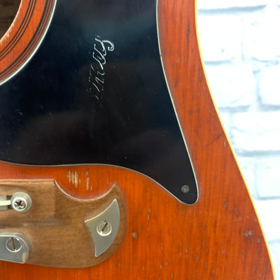 Framus Texan Acoustic Guitar